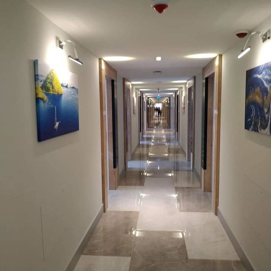 Отель Twin Towers Batumi Батуми-17