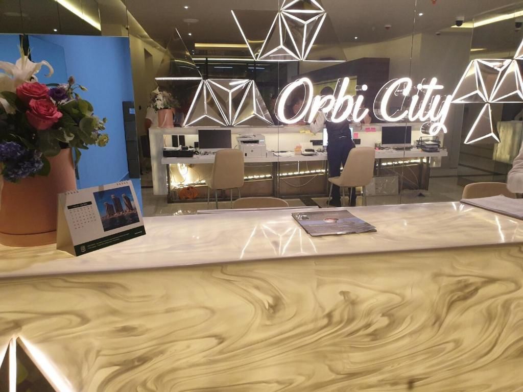 Отель Twin Towers Batumi Батуми