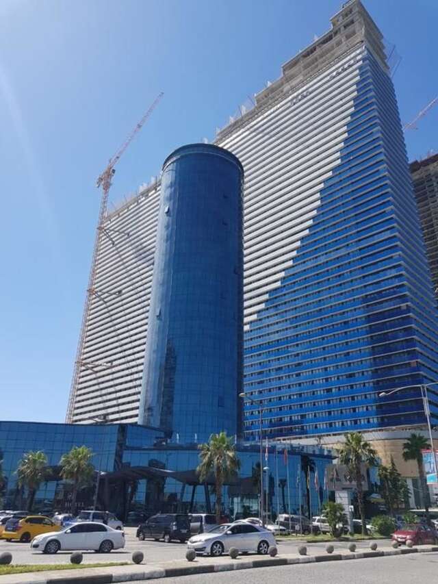 Отель Twin Towers Batumi Батуми-27